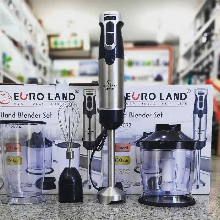 گوشت کوب برقی یورولند مدلEL-3023