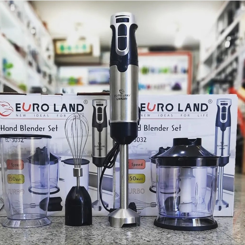 گوشت کوب برقی یورولند مدلEL-3023