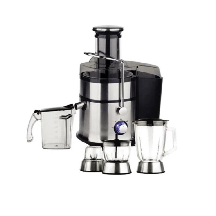 خرید و قیمت  آبمیوه گیری چهار کاره بیشل مدل BL-FP-011