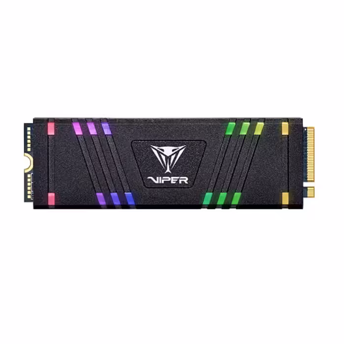 اس اس دی پاتریوت مدل VPR100 ظرقیت 512 گیگ