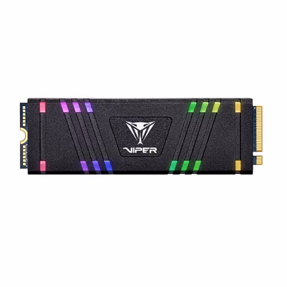 اس اس دی پاتریوت مدل VPR100 ظرقیت 512 گیگ