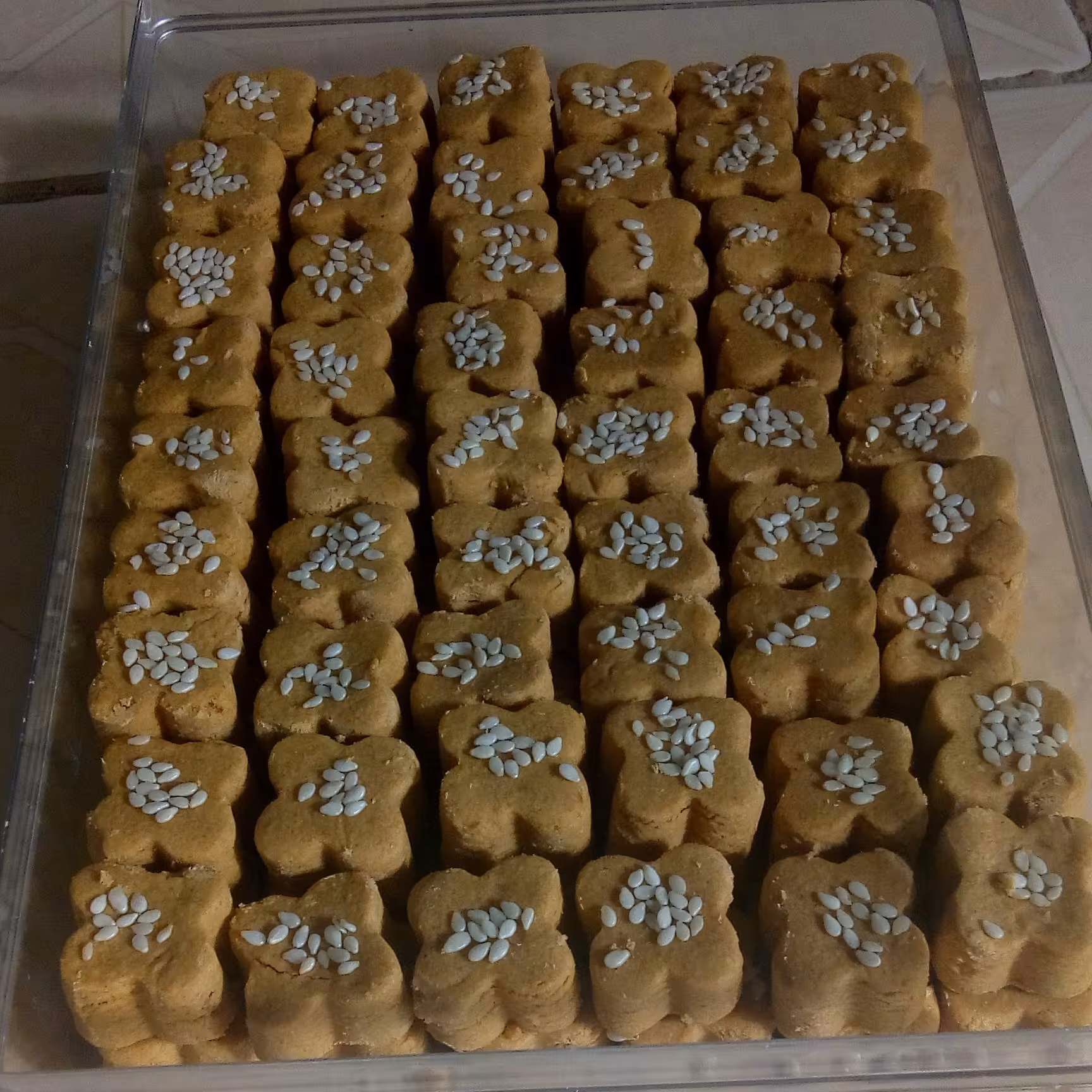 نخودچی 600 گرمی خانگی اعلاء