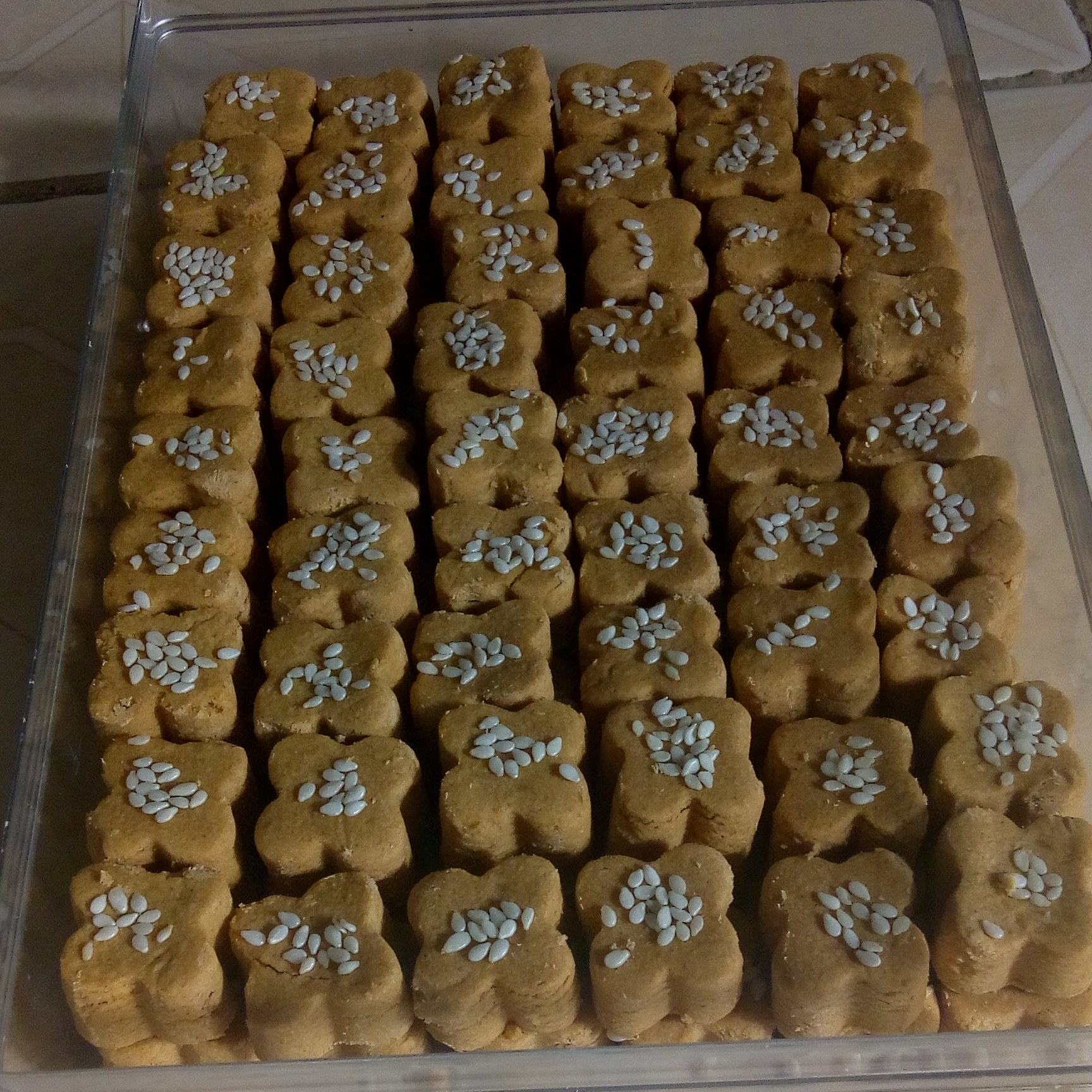 نخودچی 600 گرمی خانگی اعلاء