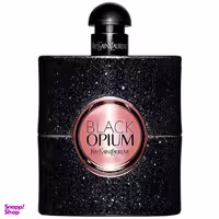 ادو پرفیوم زنانه مدل Black Opium حجم 90 میلی لیتر حجم 90 میلی‌لیتر (غیر اصل)