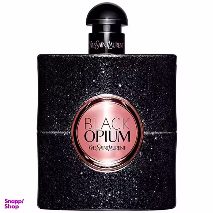 ادو پرفیوم زنانه مدل Black Opium حجم 90 میلی لیتر حجم 90 میلی‌لیتر (غیر اصل)