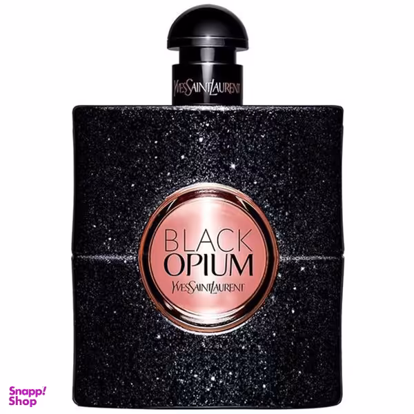 ادو پرفیوم زنانه مدل Black Opium حجم 90 میلی لیتر حجم 90 میلی‌لیتر (غیر اصل)