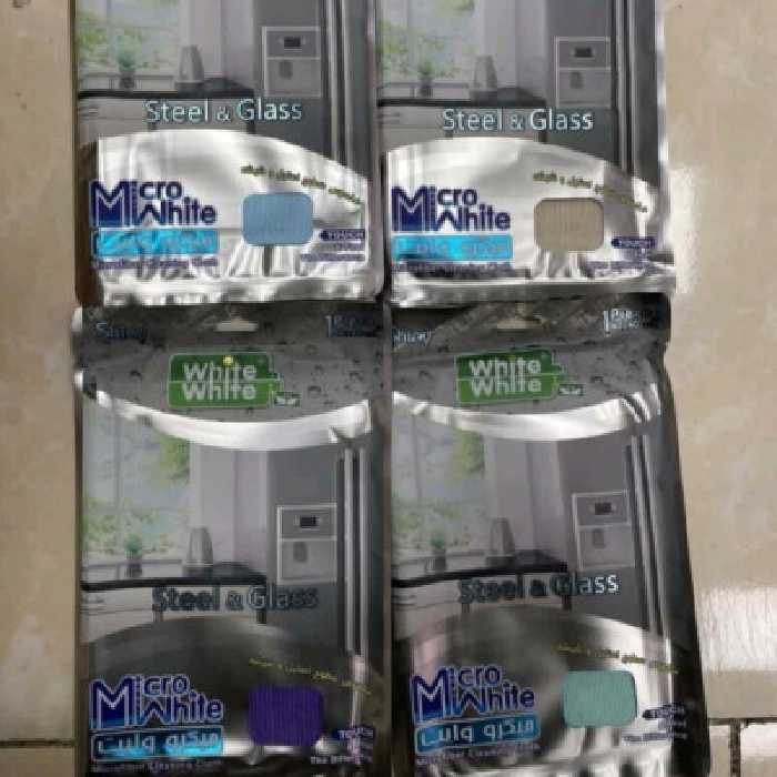 دستمال نانو نظافت