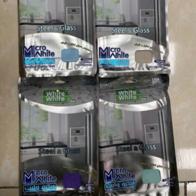 دستمال نانو نظافت