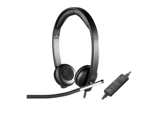 هدست لاجیتک مدل H650e Stereo