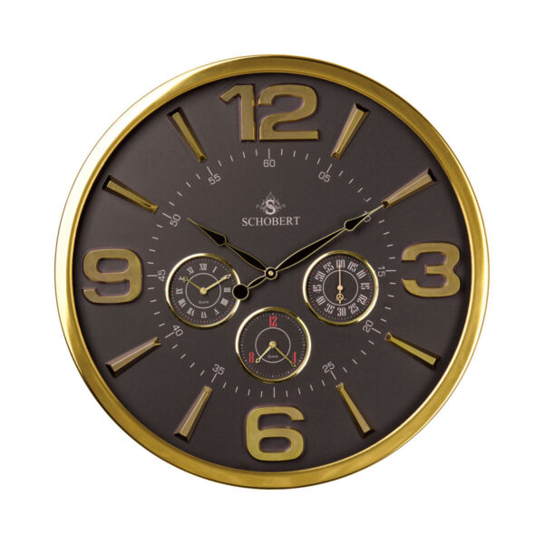 ساعت دیواری شوبرت مدل الگانت - 5311GN