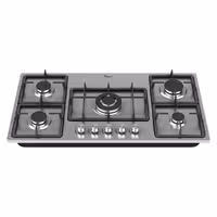 خرید و قیمت گاز رومیزی سیمر مدل S547 | نوین هوم