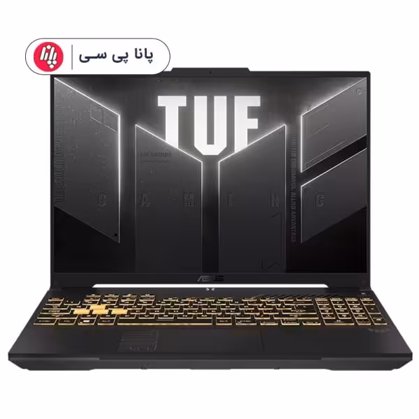 لپتاپ ASUS FX607JV i7 (13650HX) 16D5 512SSD 8G RTX4060