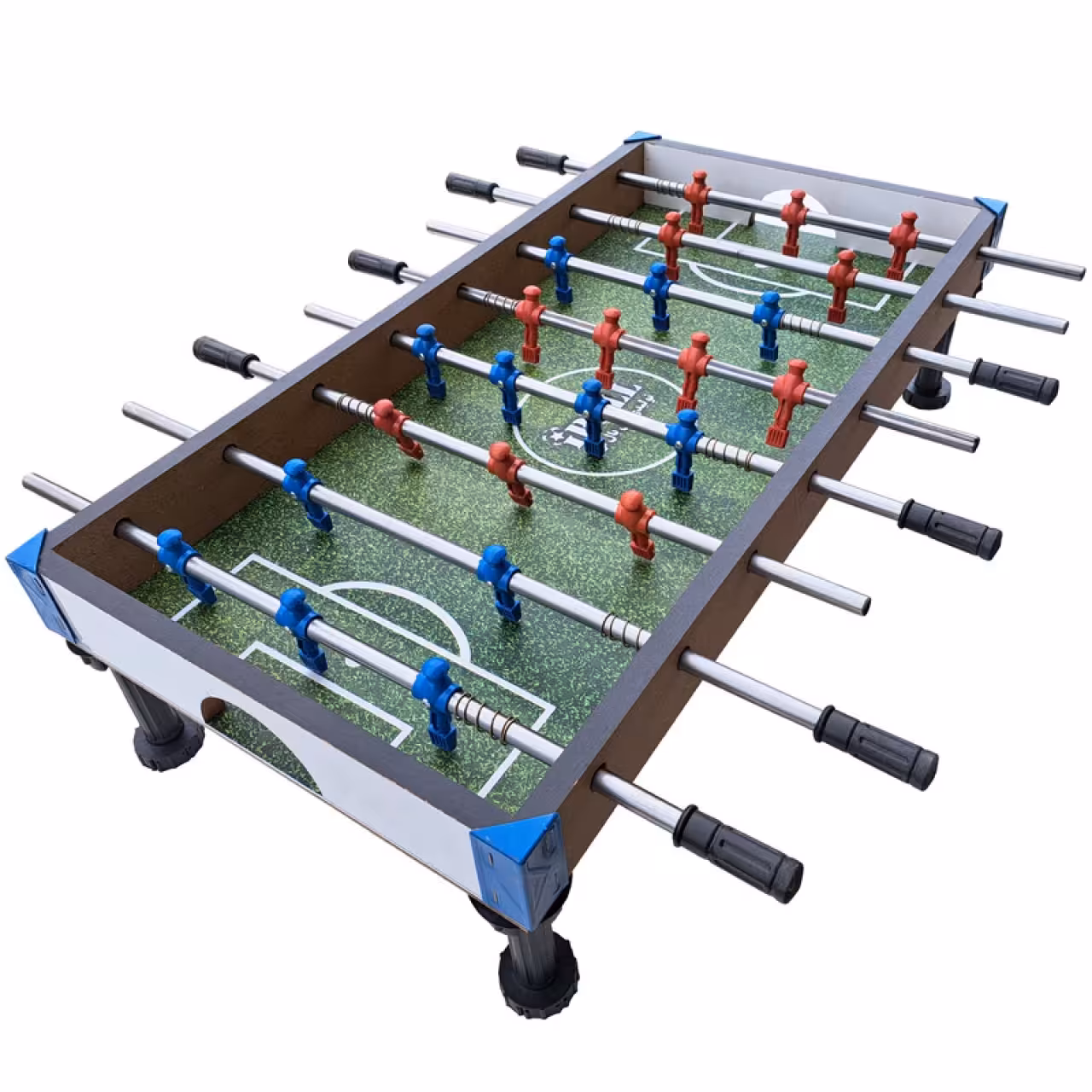 فوتبال دستی 8 دسته پایه دار