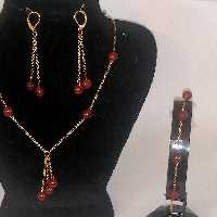 سرویس استیل رنگ ثابت عقیق اصل