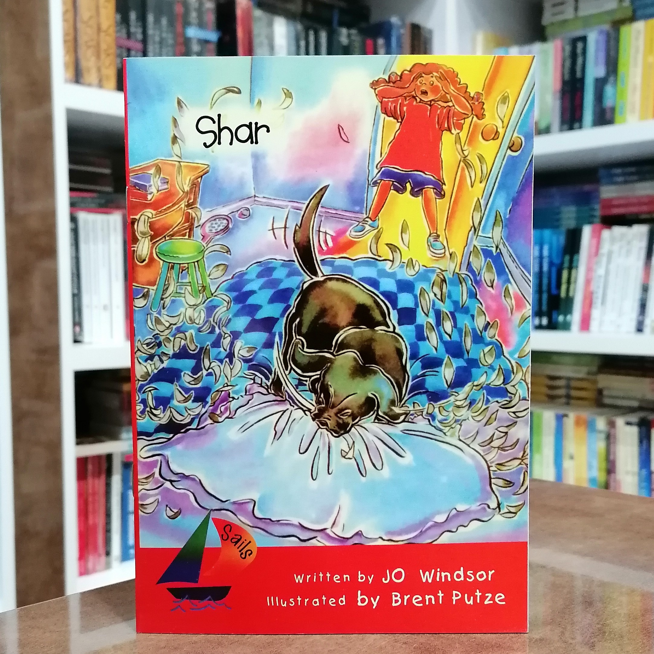 کتاب Early Readers 1 Shar