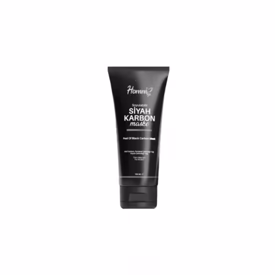 ماسک صورت کربن هوم لایف HommLife حجم 100 میل