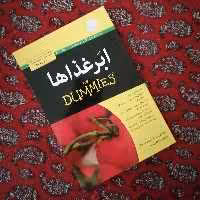 کتاب اَبَر غذاها از سری کتاب های دامیز