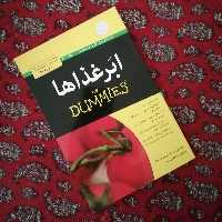 کتاب اَبَر غذاها از سری کتاب های دامیز