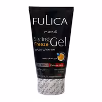  ژل موی حالت دهنده بسیار قوی فولیکا 150 میل 
