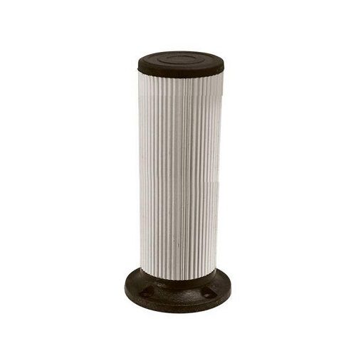 پایه کابینت آلومینیومی - طرح کبریتی 12CM