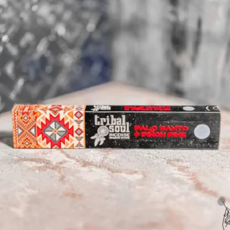 عود شاخه ای تریبال سول مدل پالو سانتو و کاج