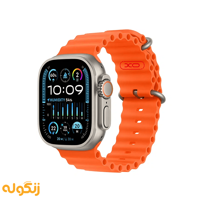 ساعت هوشمند HK9 Ultra 2 Max - زنگوله