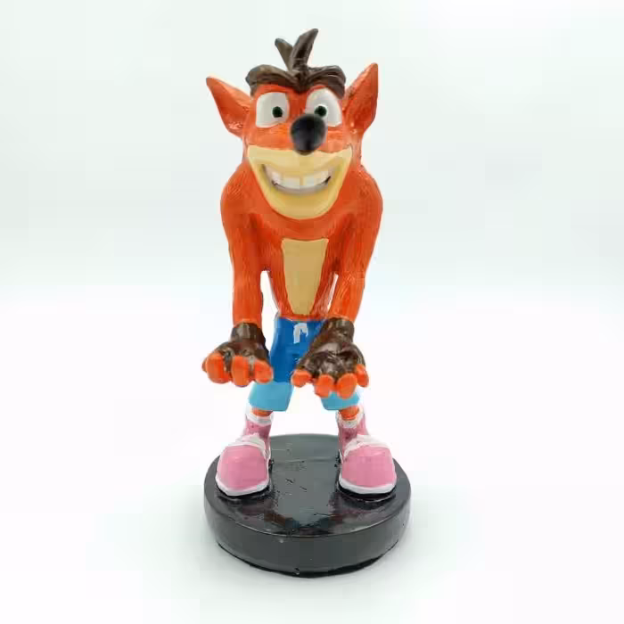 خرید استند دسته كنسول کراش باندیکوت Stand Crash Bandicoot C001 با بهترین قیمت