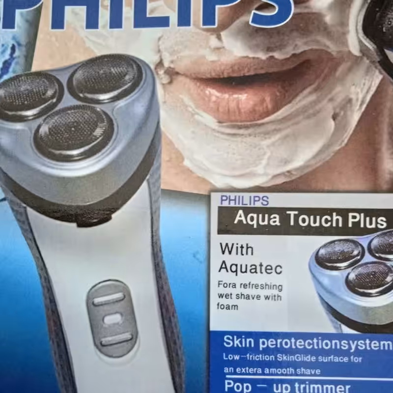 ماشین اصلاح سه تیغ فیلیپس 