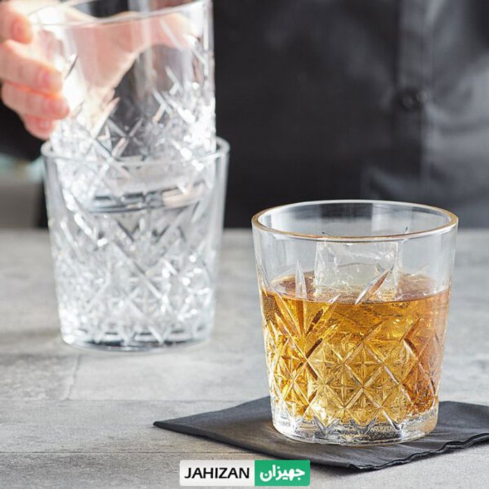 نیم لیوان پاشاباغچه مدل تایملس کد520074