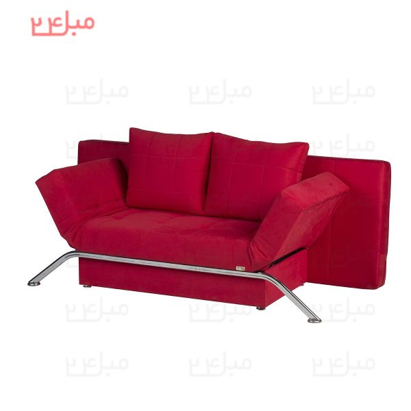 کاناپه تختخواب شو دو نفره مدل D22