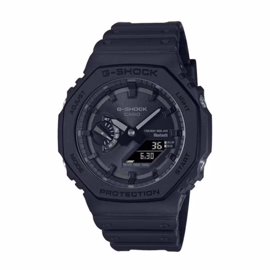 ساعت کاسیو G-SHOCK مدل GA-B2100-1A1