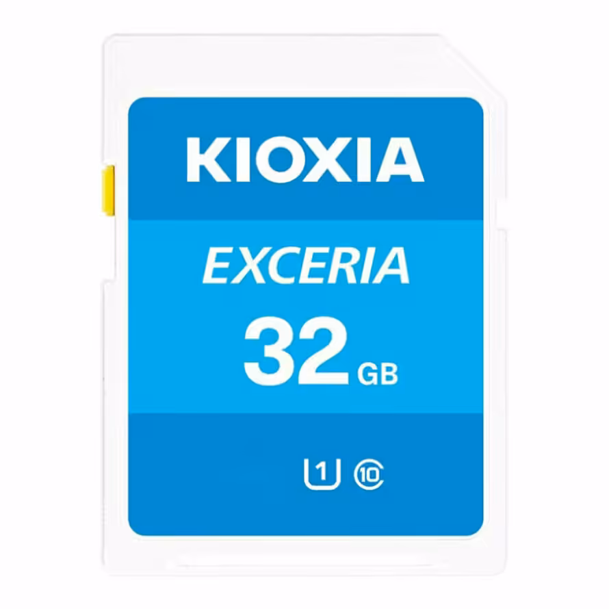 کارت حافظه اس دی کیوکسیا Exceria N203 32GB