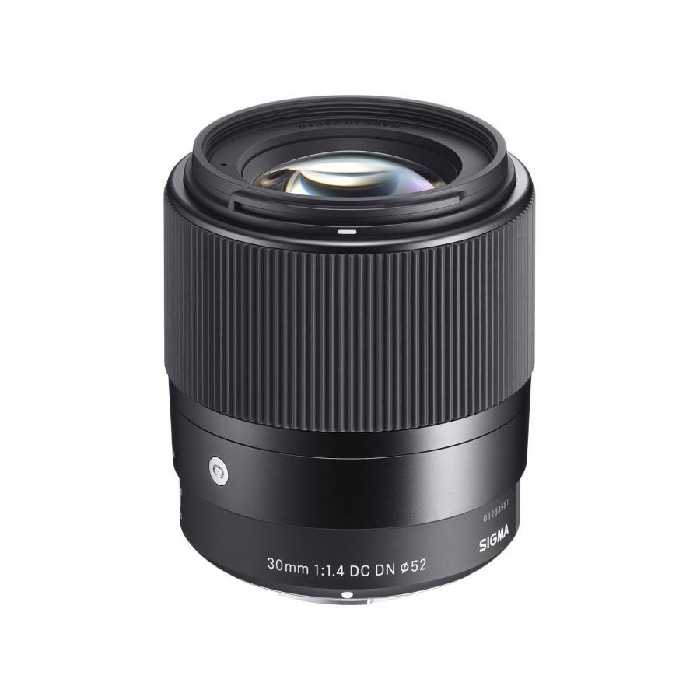 لنز سیگما Sigma 30mm f/1.4 DC DN Contemporary Lens for Sony E