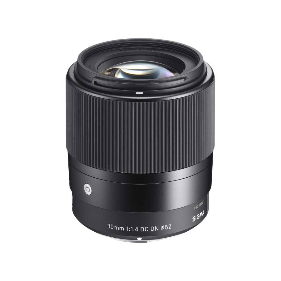 لنز سیگما Sigma 30mm f/1.4 DC DN Contemporary Lens for Sony E