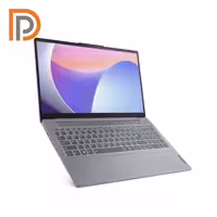 لپ تاپ لنوو 15.6 اینچی IdeaPad 3 Slim با پردازنده i5، رم 8 گیگابایت، حافظه 512 گیگابایت SSD و گرافیک Intel Iris