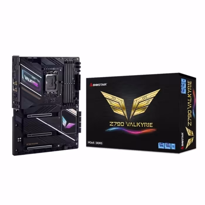 مادربرد بایواستار Biostar Z790 VALKYRIE DDR5