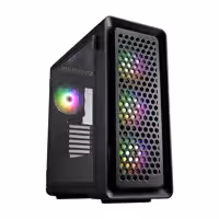 کیس گیمینگ اف اس پی Case FSP CUT593P