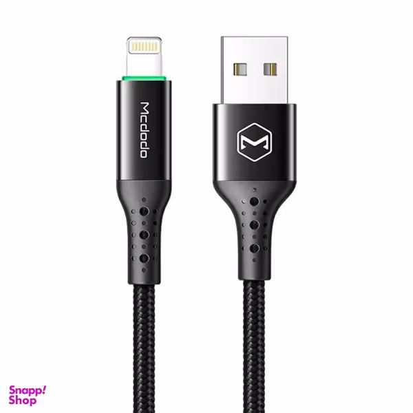 کابل تبدیل USB به لایتنینگ مک دودو مدل CA-7410 طول 1.2 متر