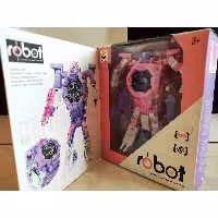 ربات تبدیل شونده به ساعت مچی