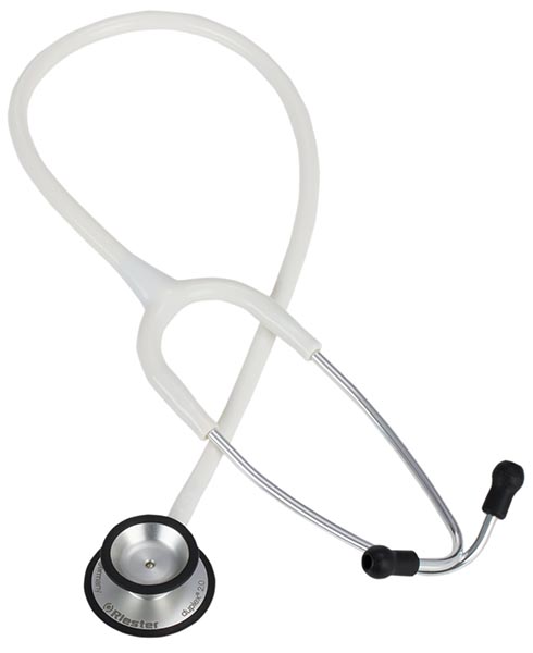گوشی معاینه پزشکی سفید ریشتر مدل 02-4200 RIESTER