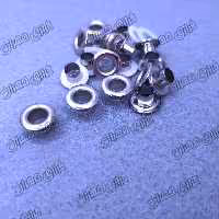 حلقه پانچ منگنه P04 بسته 5000عددی