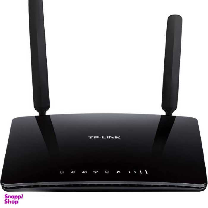 مودم روتر 4G Lte بی سیم N300 تی پی لینک (Tp-Link) مدل Tl-Mr6400