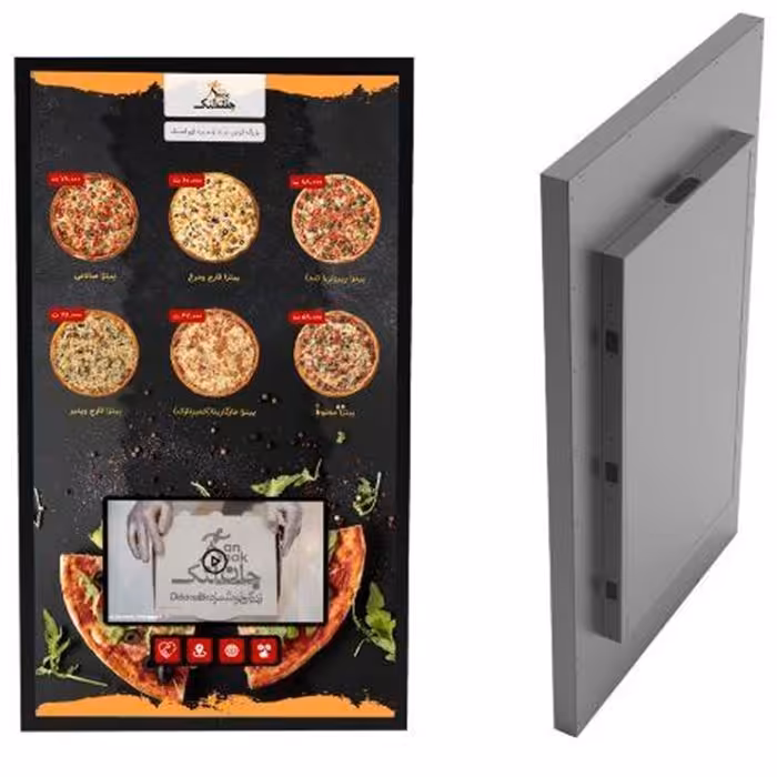 نمایشگر سان ویژن 55 اینچ اندرویدی تاچ سری سوپر اسمارت