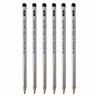 مداد طراحی سی بی اس مدل JM400-B6 بسته 6 عددی