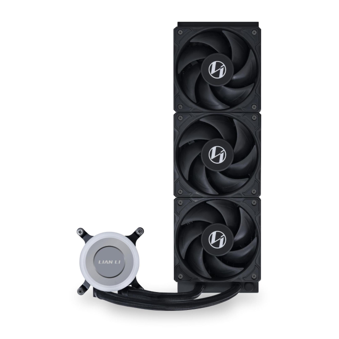 خنک کننده پردازنده مایع لیان لی مدل Galahad GA II Lite 360mm