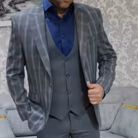 کت و شلوار شیک مردانه