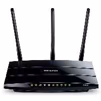 مودم روتر  ADSL2 بی‌سیم تی پی-لینک مدل TD-W8980