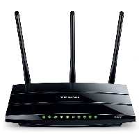 مودم روتر  ADSL2 بی‌سیم تی پی-لینک مدل TD-W8980