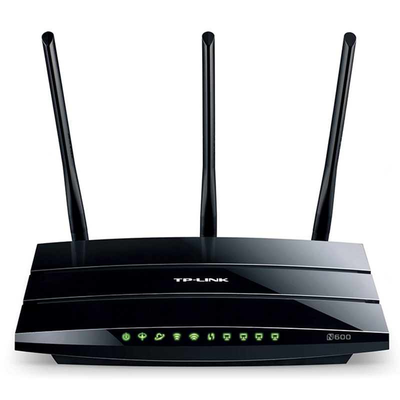 مودم روتر  ADSL2 بیسیم تی پی-لینک مدل TD-W8980