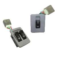 کلید شیشه بالابر خودرو مدل KEY-PRIDELR-30680 مناسب برای پراید صب